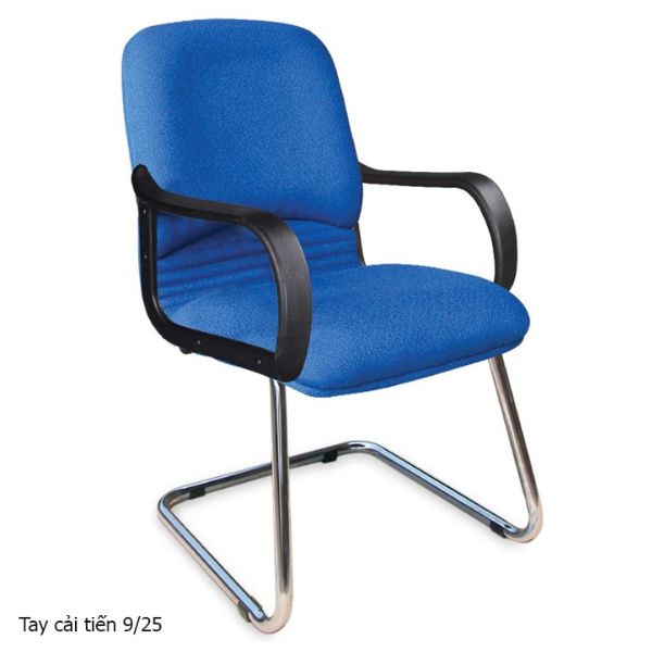 ghe-Sl811-caitienmoi Ghế họp SL811 mẫu tay cải tiến