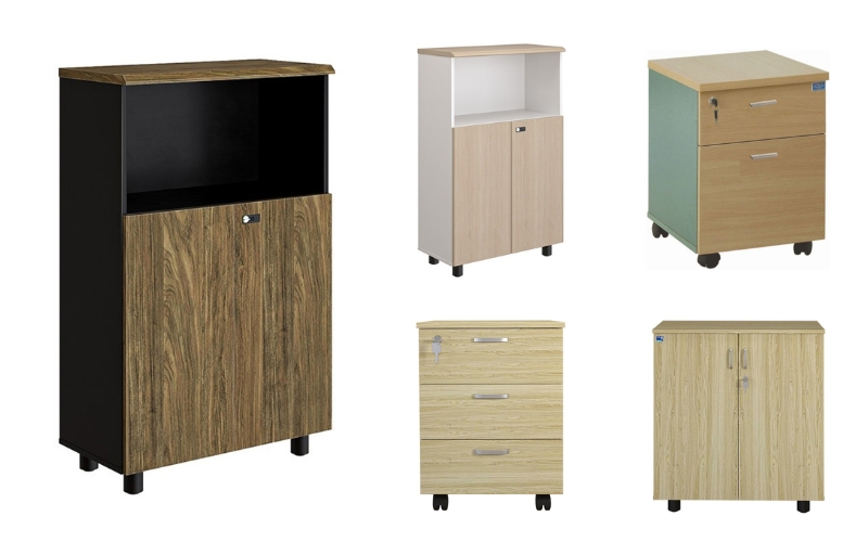 Đặc điểm nổi bật của tủ hồ sơ mini