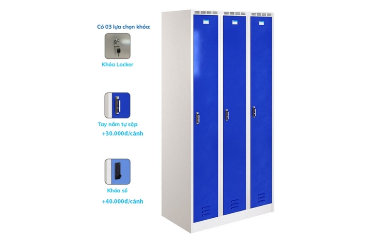 Tiêu chí để lựa chọn phòng thay đồ? 