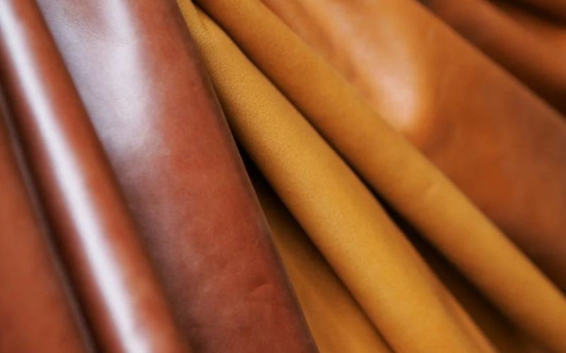 Ghế da PU đa dạng màu sắc 